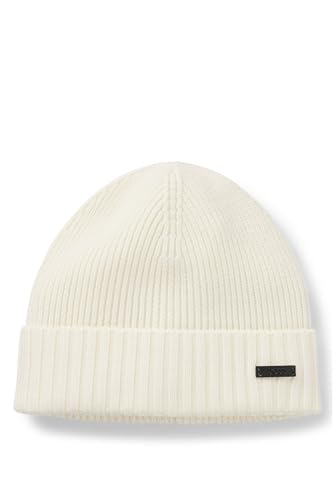 BOSS Men Hats Open White131, OneSize von BOSS