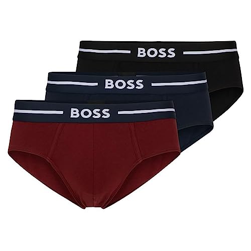 BOSS Men HipBr 3P Bold Open Miscellaneous969, S von BOSS
