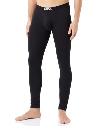 BOSS Men Long John Infinity Black1, M von BOSS