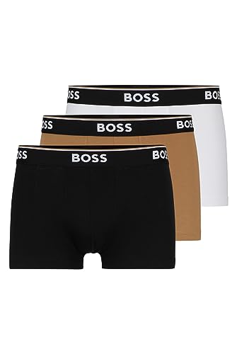 BOSS Men Trunk 3P Power Open Miscellaneous975, S von HUGO BOSS