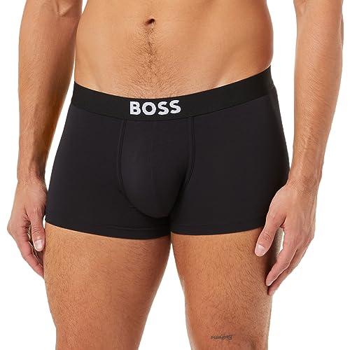 BOSS Men Trunk ID Black1, M von BOSS