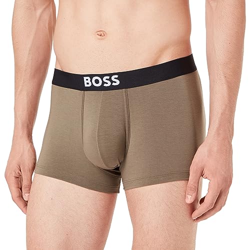 BOSS Men Trunk ID Open Green362, M von BOSS