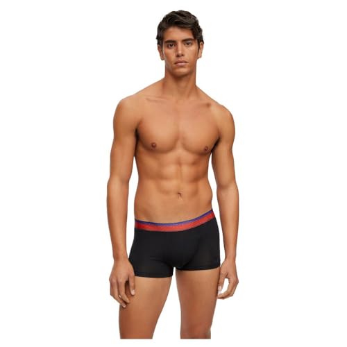 BOSS Men Trunk Ombré G Black1, XXL von BOSS