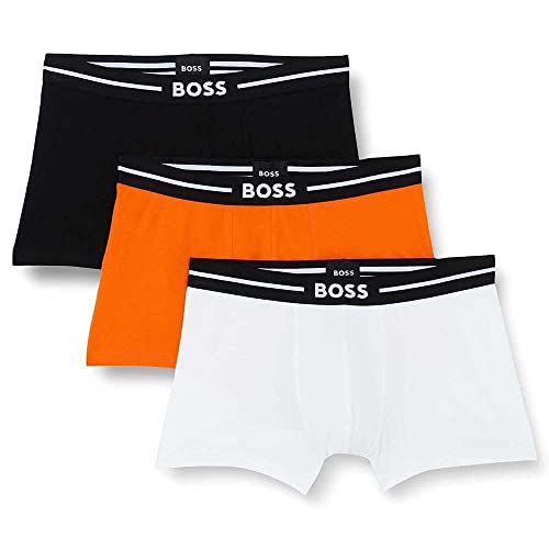 BOSS Men's 3P Bold Trunk, Open Miscellaneous965, XXL BOSS Men's 3P Bold Trunk, Open Miscellaneous965, XXL von BOSS