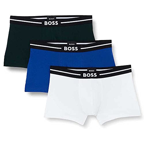 BOSS Men's 3P Bold Trunk, Open Miscellaneous967, XXL BOSS Men's 3P Bold Trunk, Open Miscellaneous967, XXL von BOSS