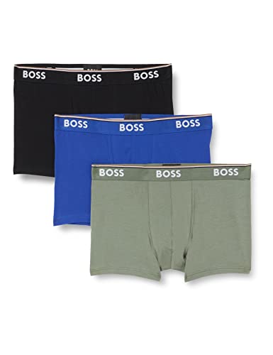 BOSS Men's 3P Power Trunk, Open Miscellaneous977, L von BOSS