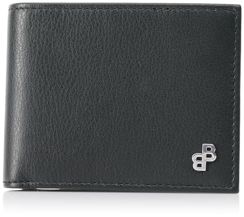 BOSS Bradley_6CC Herren Wallet, Black1 von Hugo Boss