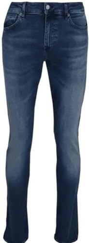 BOSS Men's Delaware BC-L-P Jeans, Medium Blue429, 35W / 36L von BOSS