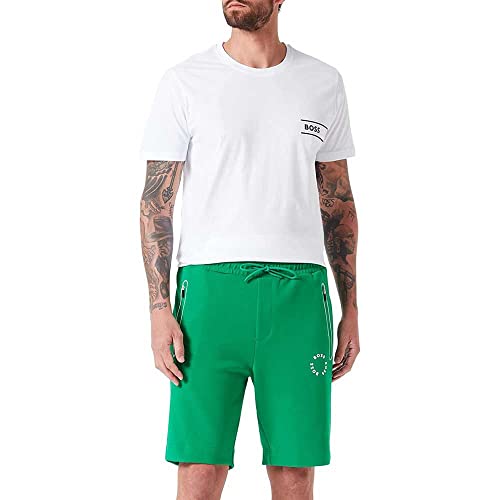 BOSS Men's Headlo 2 50487954, Open Green342, XS von BOSS