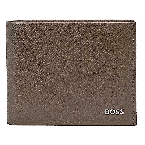 BOSS Highway_6 cc Herren Wallet, Open Green361 von BOSS