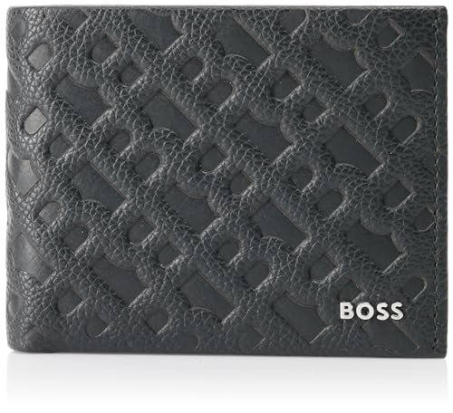 BOSS Highway_M_6CC Herren Wallet, Black1 von BOSS