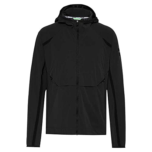 BOSS Men's J_Ophris Outerwear_Jacket, Black1, XXL von BOSS