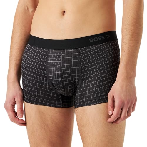 BOSS Men's Performance Trunk, Black2, M von BOSS