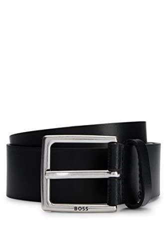 BOSS Men's Rummi_Sz40 Belt, Navy410, 95 von BOSS