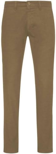 BOSS Men's Schino-Slim-O Trousers, Medium Beige261, 33W / 30L von BOSS