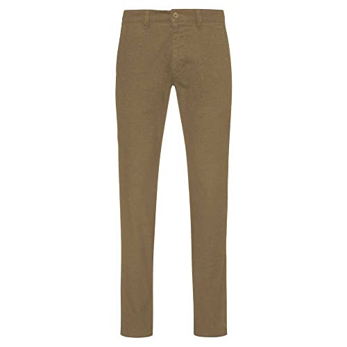 BOSS Men's Schino-Slim-O Trousers, Medium Beige261, 33W / 32L von BOSS