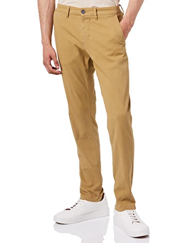 BOSS Men's Schino-Taber-1 Trousers, Medium Beige261, 29W / 34L von BOSS