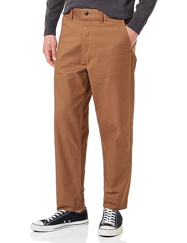 BOSS Men's Statum-1 Trousers Flat Packed, Open Beige280, 46 von BOSS