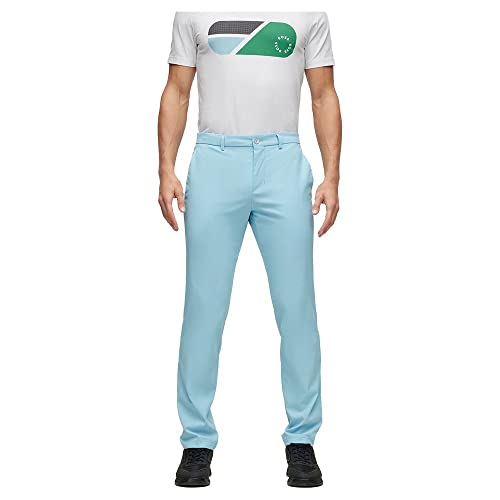 BOSS Men's T_Drax 50482656, Light/Pastel Blue451, 60 von BOSS