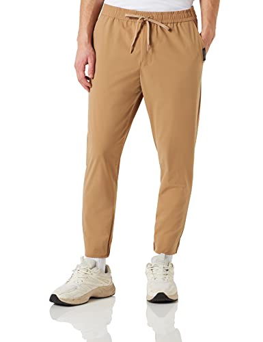 BOSS Men's T_Shinobi 50487217, Medium Beige260, 48 von BOSS