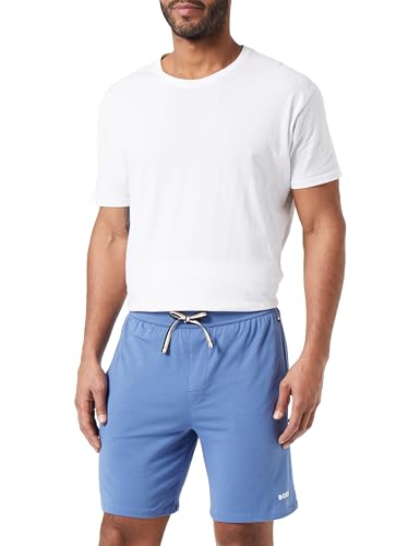 BOSS Men's Unique CW Pyjama_Short, Open Blue478, L BOSS Men's Unique CW Pyjama_Short, Open Blue478, L von BOSS