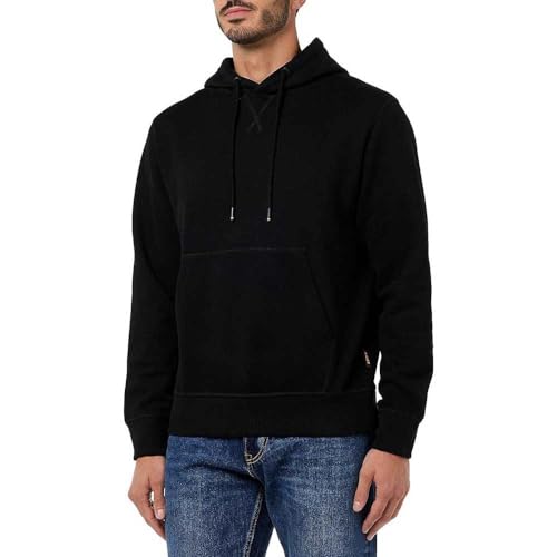 BOSS Men's WeRaceprogressive Sweatshirt, Black1, L von BOSS