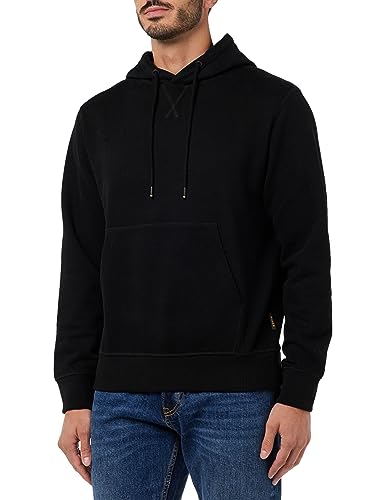 BOSS Men's WeRaceprogressive Sweatshirt, Black1, XXL von BOSS