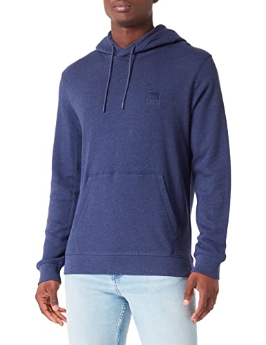 BOSS Men's Wetalk Sweatshirt, Navy418, L von BOSS