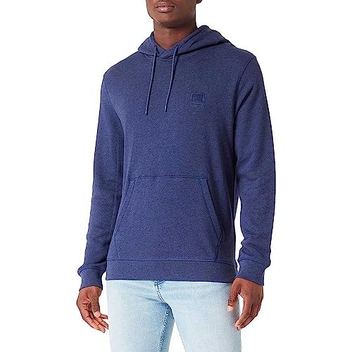 BOSS Men's Wetalk Sweatshirt, Navy418, M von BOSS