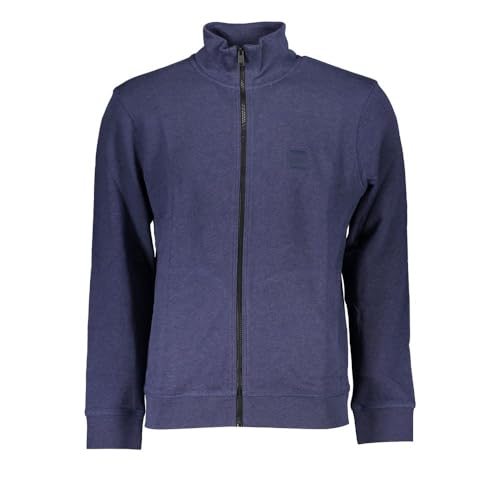 BOSS Men's Zetrust Sweatshirt, Navy418, M von BOSS