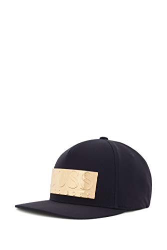 BOSS Mens RG Cap, Dark Blue (402), ONESI von BOSS