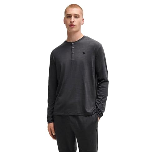 BOSS Merino Long Set von BOSS