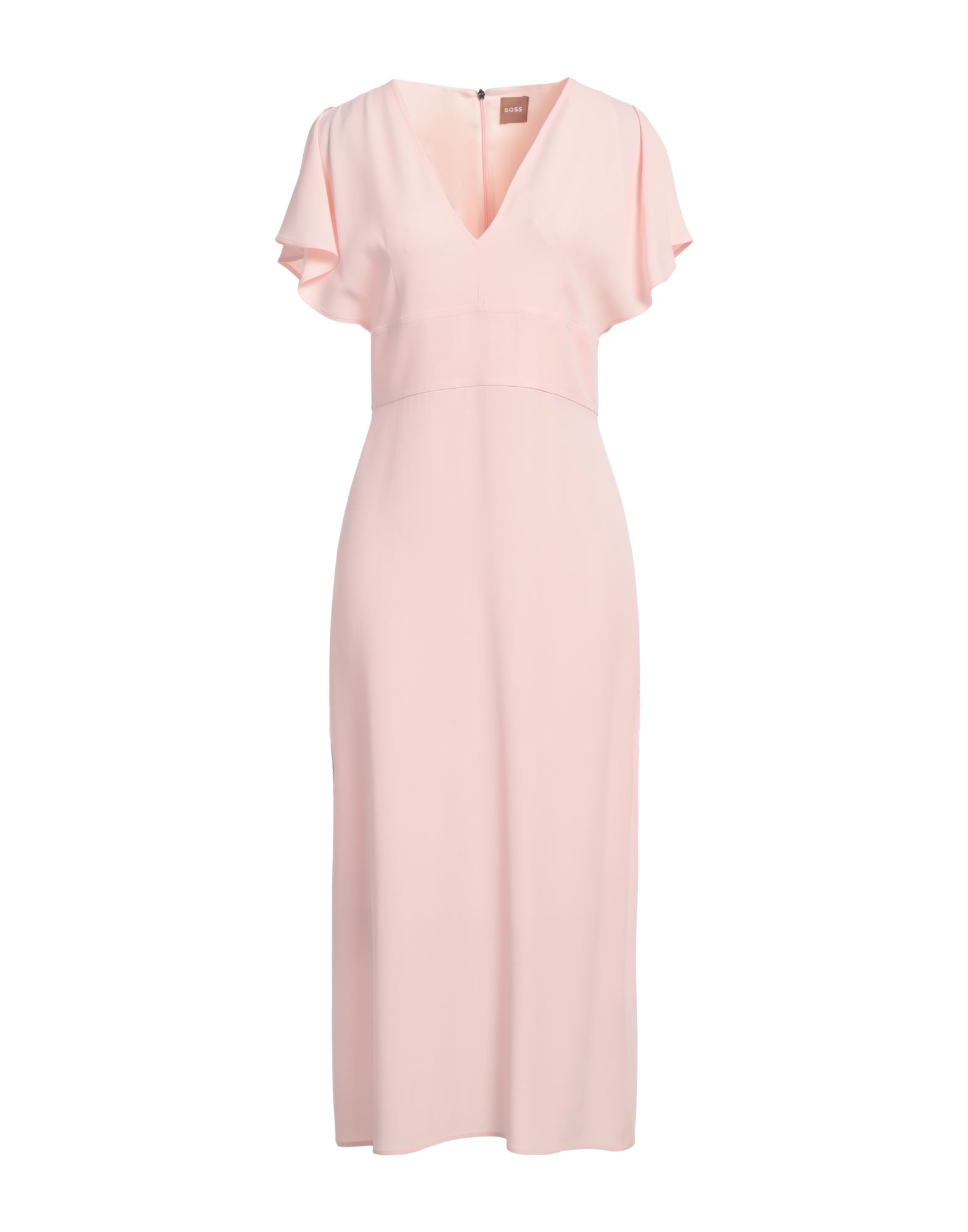 BOSS Midi-kleid Damen Rosa von BOSS