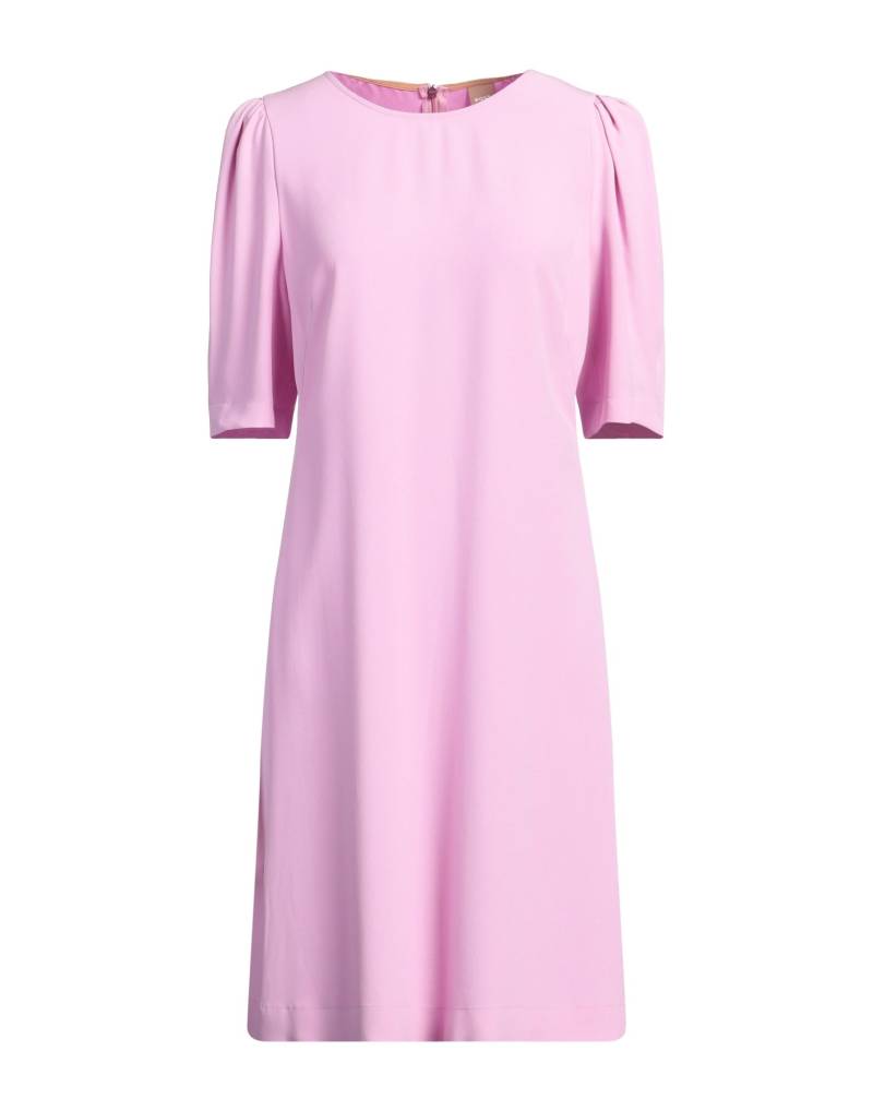 BOSS Midi-kleid Damen Rosa von BOSS