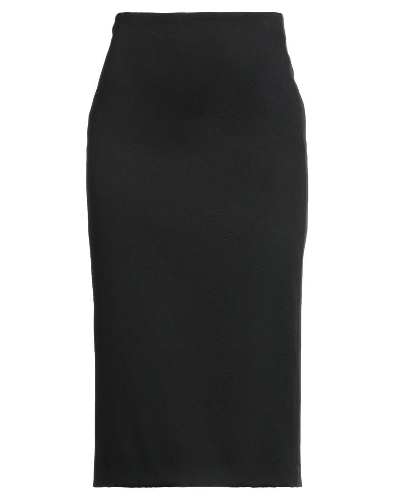 BOSS Midi-rock Damen Schwarz von BOSS