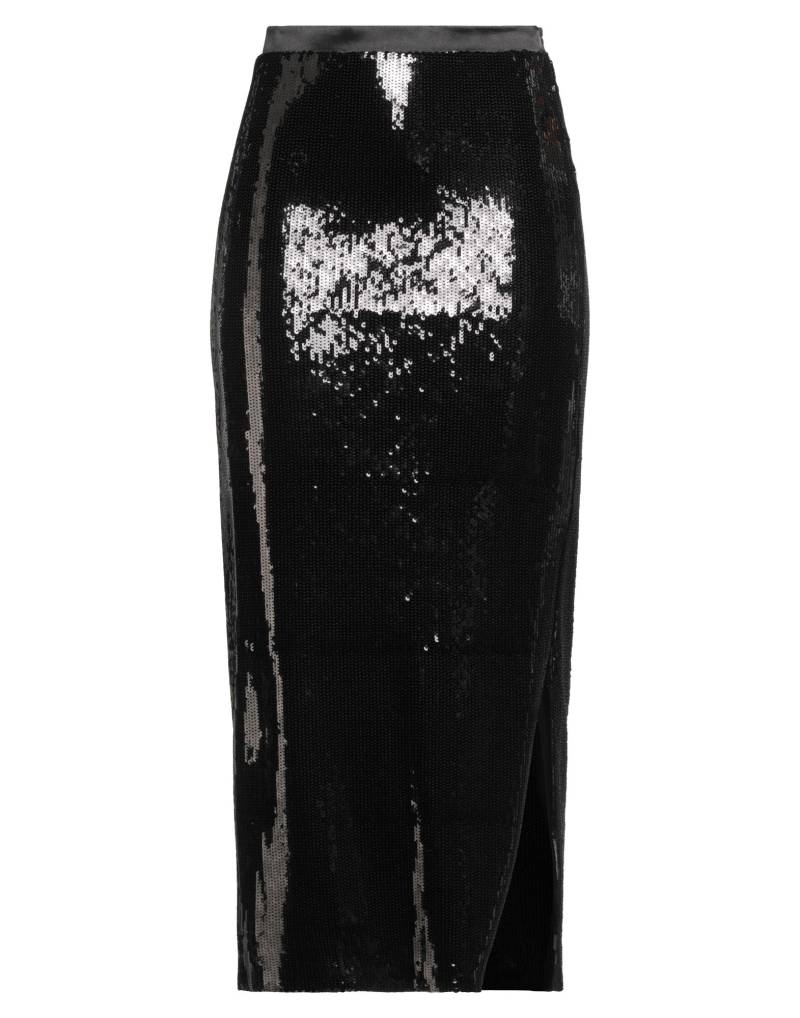 BOSS Midi-rock Damen Schwarz von BOSS