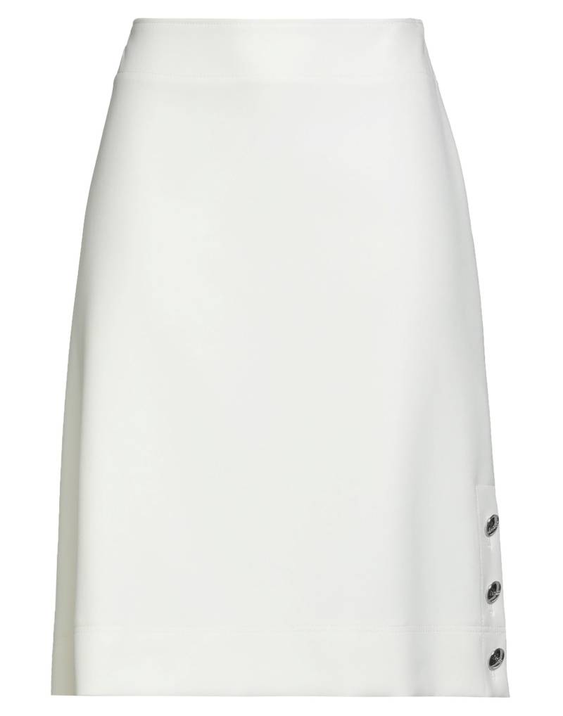 BOSS Midi-rock Damen Weiß von BOSS