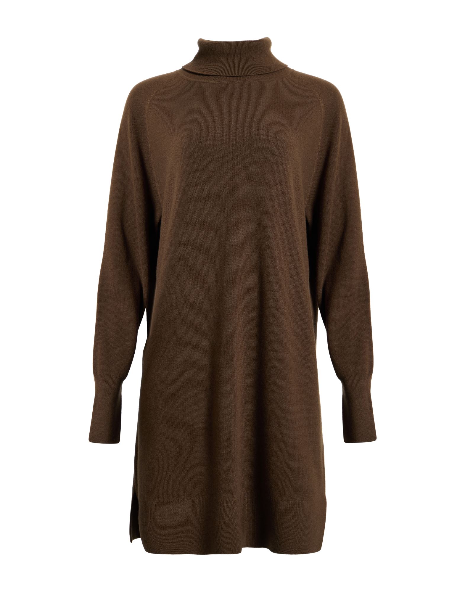 BOSS Mini-kleid Damen Braun von BOSS