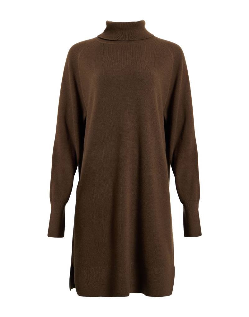 BOSS Mini-kleid Damen Braun von BOSS