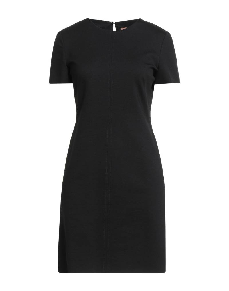 BOSS Mini-kleid Damen Schwarz von BOSS