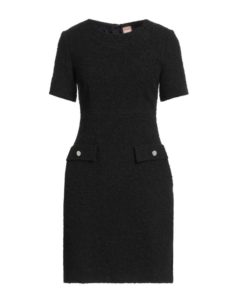 BOSS Mini-kleid Damen Schwarz von BOSS