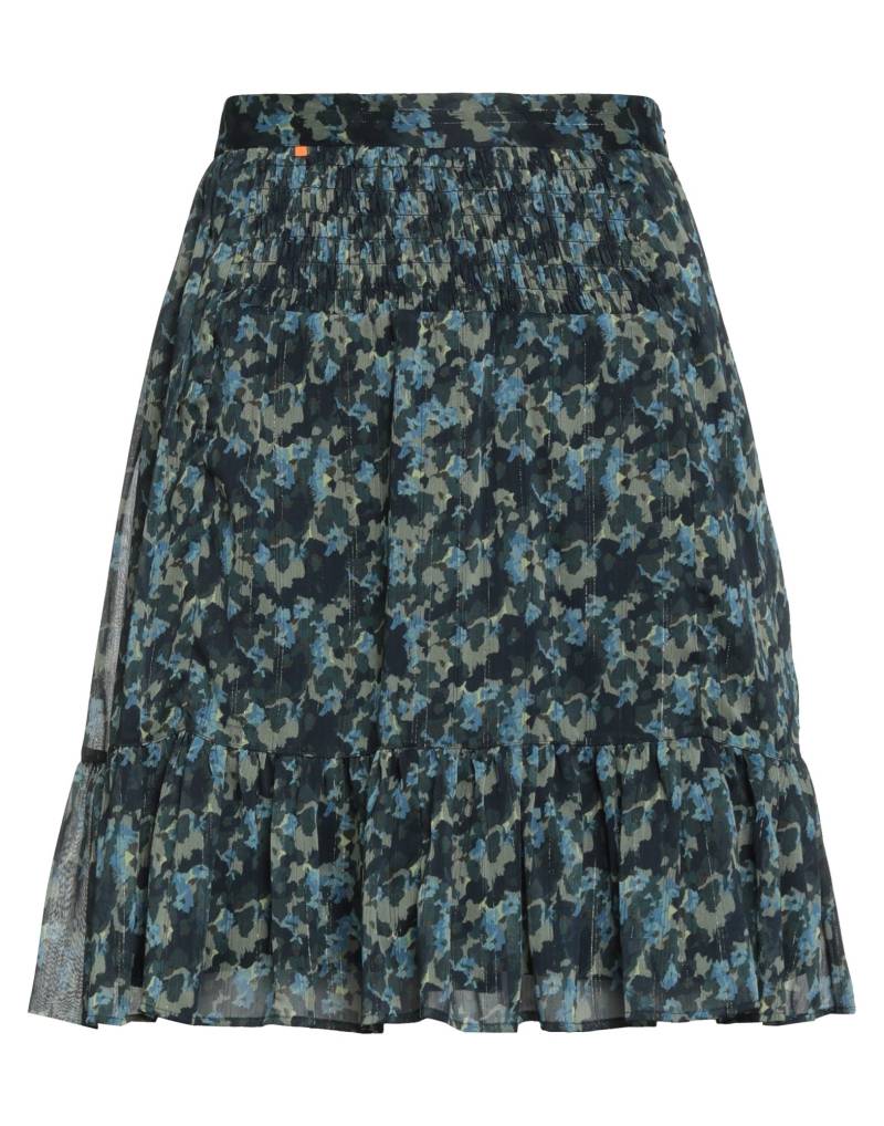 BOSS Minirock Damen Militärgrün von BOSS