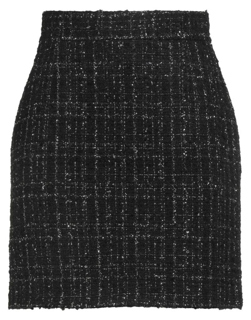 BOSS Minirock Damen Schwarz von BOSS