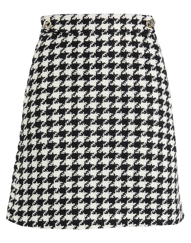 BOSS Minirock Damen Schwarz von BOSS