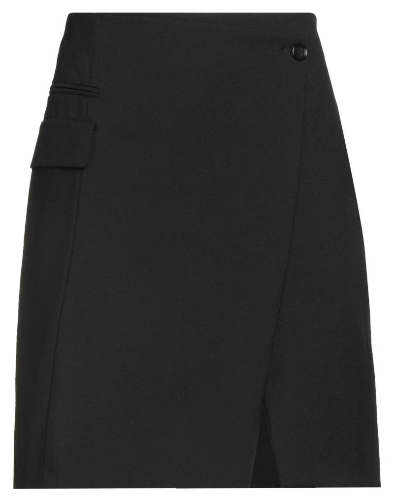 BOSS Minirock Damen Schwarz von BOSS