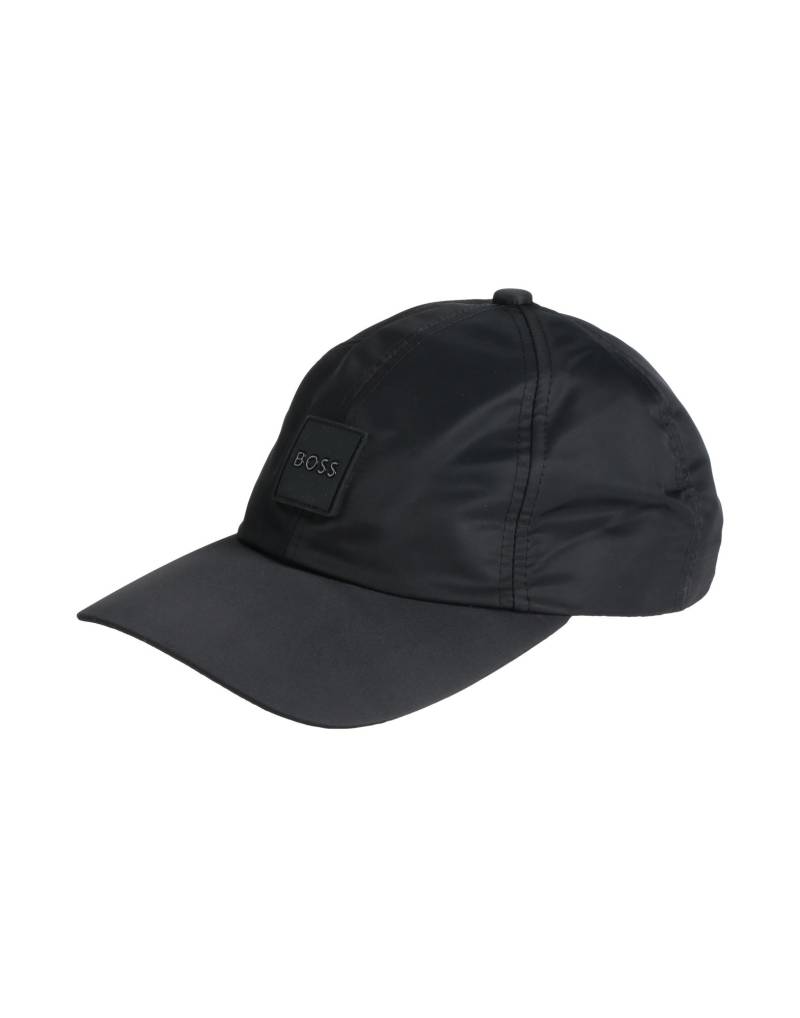 BOSS Mützen & Hüte Damen Schwarz BOSS Mützen & Hüte Damen Schwarz von BOSS