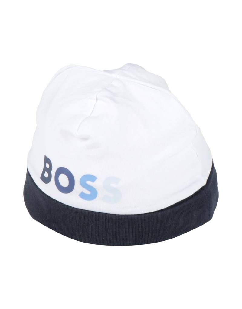 BOSS Mützen & Hüte Kinder Weiß von BOSS