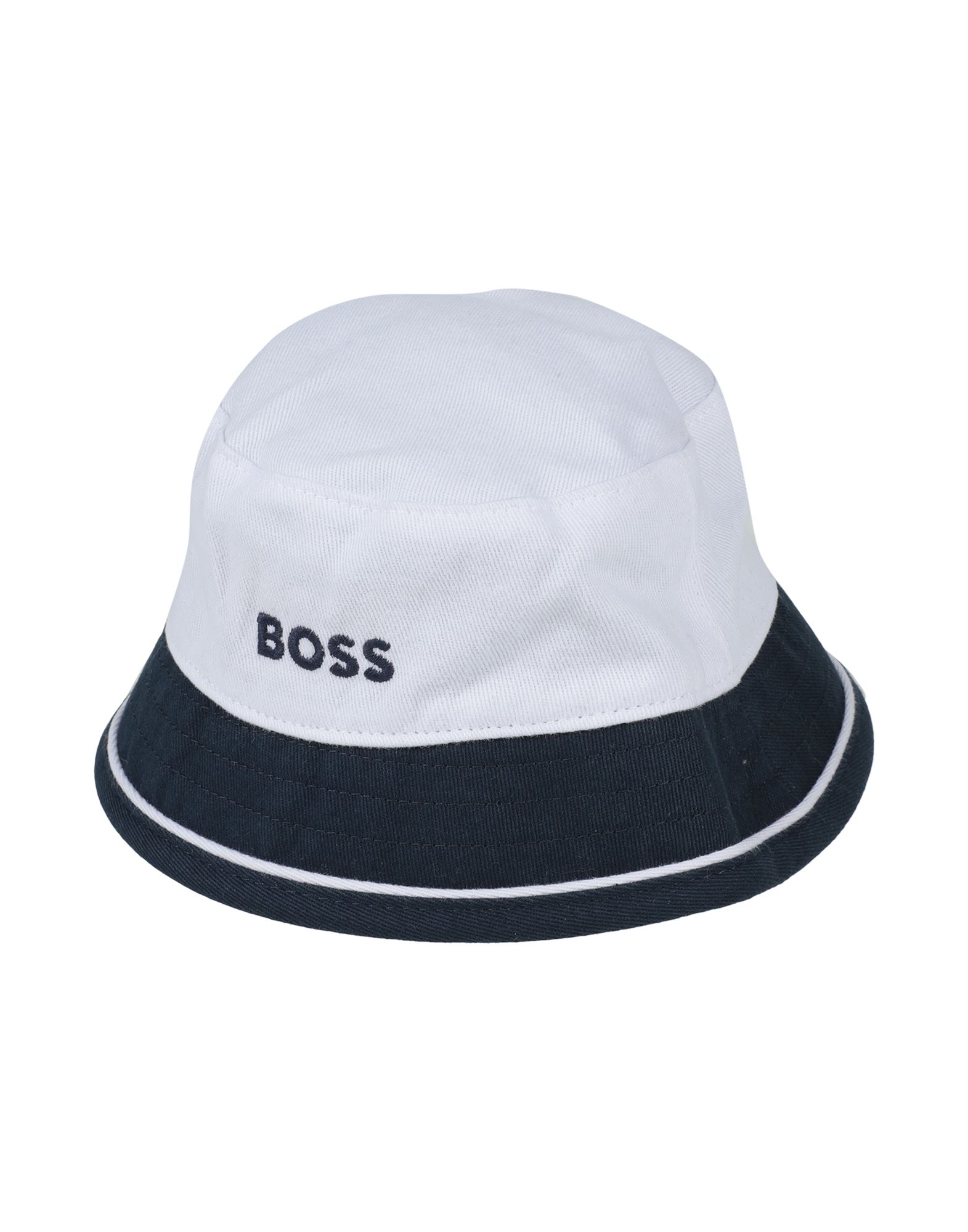 BOSS Mützen & Hüte Kinder Weiß BOSS Mützen & Hüte Kinder Weiß von BOSS