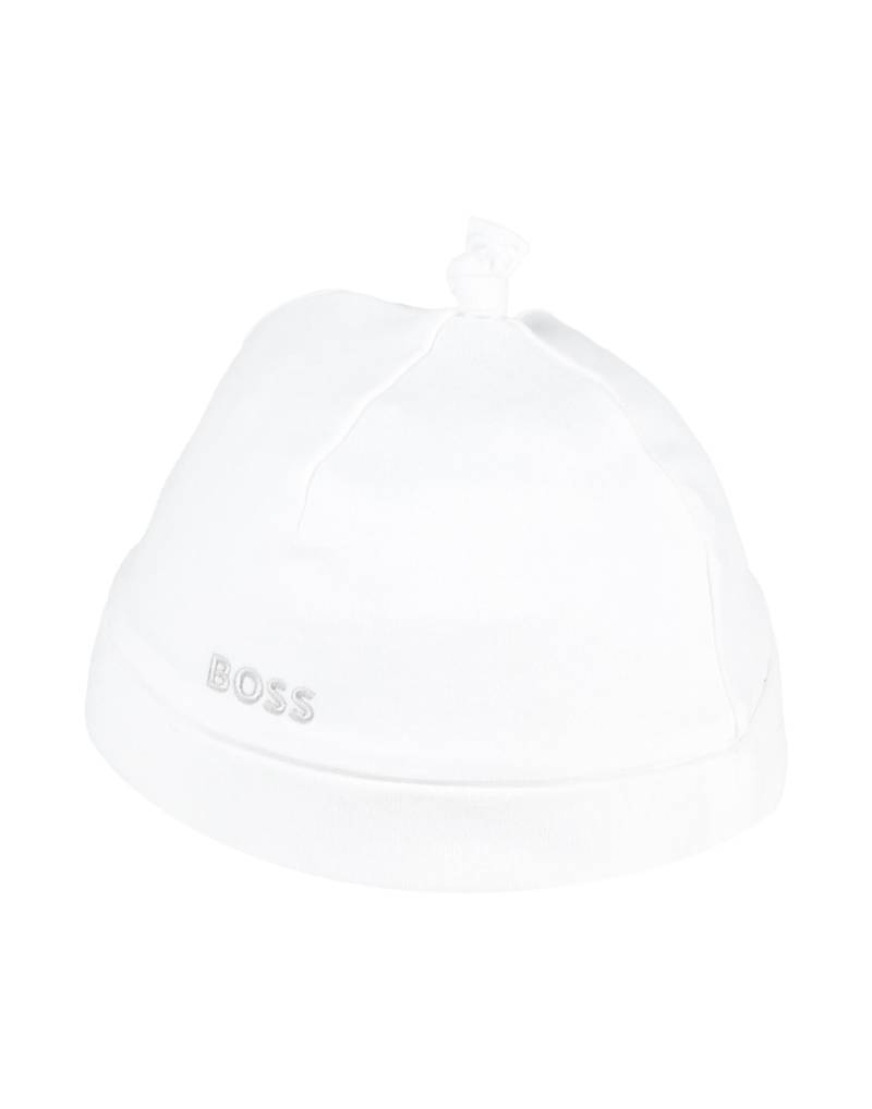 BOSS Mützen & Hüte Kinder Weiß von BOSS