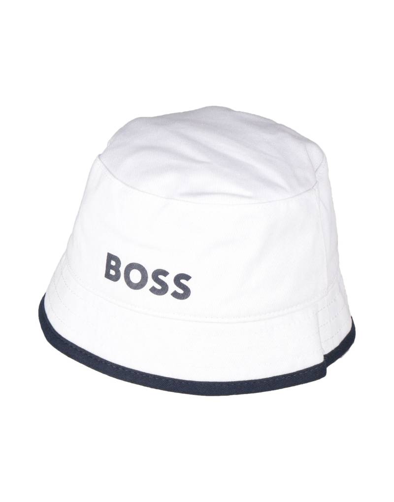 BOSS Mützen & Hüte Kinder Weiß von BOSS